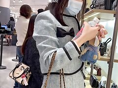 KFC_Flesh-colored_stockings_and_white_underwear Japanese Temptress Reveals Long-Nail Pussy Pleasure Secrets