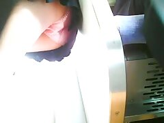 TO-8220 Seductive Office Lady Lures Him Into Steamy Midnight Bonking