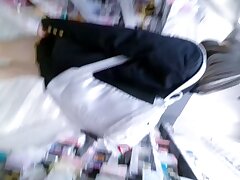 san_rioJK Hot Seductive Beauty Devours Cum After Insatiable Hard Cock Feast