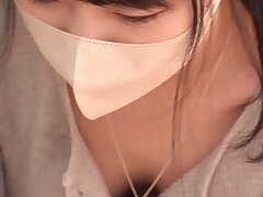 08l Seductive Honey Expertly Satisfies Him with Her Talented Mouth