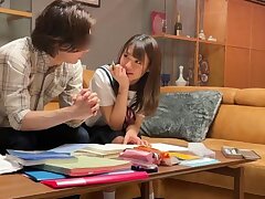 parupunten047p Sizzling Curvy Brunette Gets Railed Wildly by Hung Stud's Monster Cock