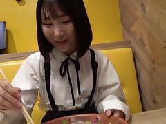 YMDD-373 Sexy Petite Asian Gets Roughly Fucked On Couch Showing Perfect Ass