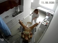 New_super_gynecological_cabinet_190 Seductive Asian Sex Doll Bound Tight For Fiery Orgasmic Adventures