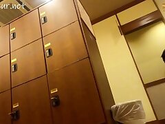 kkrn135_00 Stockinged Japanese Beauty Provides Sensual Mouth Pleasing Experience