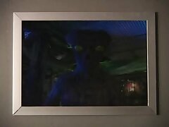 TRH02 Oily Sultry Babe Teases and Licks His Legs Before Steamy Hookup