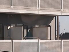 HOKS-026 Hot Japanese Babe Fully Satisfied by His Thick Manhood Inside