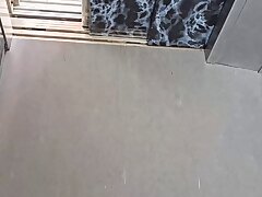 nen99 Seductive Babe in White Fishnet Wild Pussy Toy Play