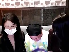 kam23040902 Seductive Japanese Beauty Pleasures Herself Under Shower Jets