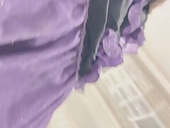 KFC-263_1 Hot Japanese Temptress Takes Large Manhood Deep Inside Passionately