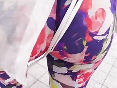 529STCV-179 Sizzling Asian Goddess Big Booty & Thick Cock Adventure