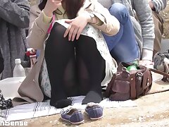 hanami025 Flexible Asian Goddess in Stockings Enjoying Intense Sex