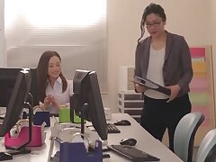 RBD-934 Asian Hairy Goddess Rides Hard On Muscular Stud's Power Pole