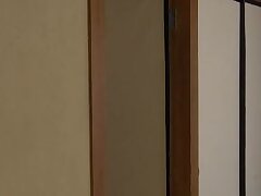 HOKS-102 Sizzling Redhead Duo Oral Bliss & Backseat Action Awaits