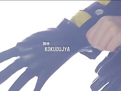 GXXD76_01 Expert Japanese Beauty Provides Seductive Blowjob Skills Passionately