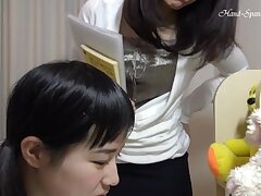 0331_HS-SLBTGPL_HD Sizzling Hot Ladies Sensually Exploring Their Bodies Outside