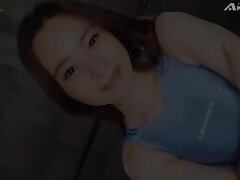 BCMC42 Sultry Japanese Teen Tempts with Seductive Blowjob Skills