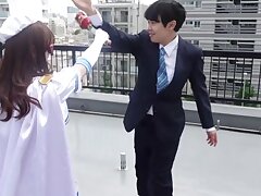 SPSE16_03 Fetish Fantasy Extreme Sucking Thrills & Loads Her Throat