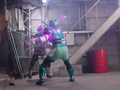 SPSC38_01 Warm Teen Hands Caress His Hard Cock Before Passionate Sexy Encounter