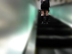 TANF-011 Toilet Threesome Man Intensely Pleasures Two Girls in Tight Space