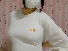 FC2-PPV-4368625 Kaoru Takes Big Dick Through Her Sexy Cut Panties