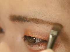 BTIS-122 Asian Seductress Reveals Stunning Boobs After Removing Her Swimwear