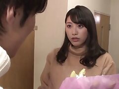 GRCH-215 Sizzling Curvy Queen Riding Cock Deep Until She's Properly Plowed