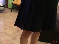 IDool3a4 Hot Japanese Seductress Delivers Sexy Oral Pleasures and More