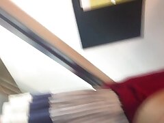 N_angel230 Lucky Guy Scores Intense Pussy Licking & Epic Mind-Blowing Sex