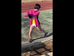 athl_2 Sizzling Japanese Nurse's Forbidden Hospital Room Encounter