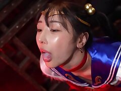 SPSE47_02 Royal Princess Enjoys Night of Passion with Majestic Giant Lover