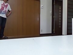 042615-862 Sexy Japanese Femme Masturbates Her Wet Pussy Live On Camera