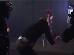 THP95_02 Sensual Spectacles Glasses-Wearing Goddess Delivers Ultimate Pleasure