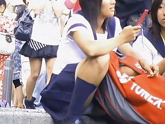 IDOL147VF Famiresu Purin's Curvy Showdown Live Action Heat!