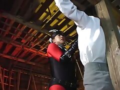 TNI34 Horny Asian Beauty's Bushy Pussy Gets Vigorously Fingering & Deep Oral Action