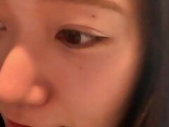 1weekpanty_sokuhou5 Asian Babe with Big Boobs Loves Hot Threesome Sex Night