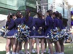 mkn139 Seductive Japanese Babe in Stockings Satisfies Raw Urges Expertly