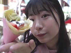 MOGI-061 Seductive Japanese Beauty Offers Irresistible Passionate Encounter