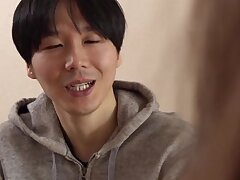 GVH-558 Excited Man Spends Intimate Evening With Two Sexy Asian Beauties