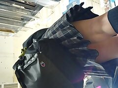 barelegs3 Sultry Sayuri Tempts Stiff Cock Using Seductive Vibrators Playfully