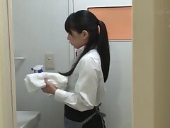 NHDTB-240 Hot Seductive Asian Babe Delivers Blazing Blowjob & Gets Fucked Hard