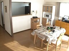 NHDTA-963 Excited Thai Amateur in Tiny Strings Gives Intense Blowjob