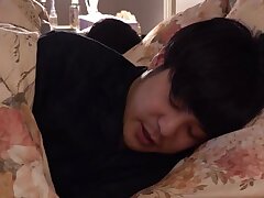 JUL-673 Erika Asian Teen Takes Big Cock Deep in Her Mouth