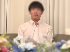 MIDE-912 Sweet Japanese Love Story Ends with a Creamy Facial Surprise