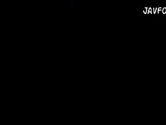 IPZ-104 Hot Japanese Teen Teasing Her Sexy Curves in Sultry Solo Display