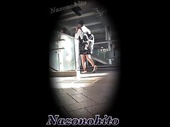 eki1 Nurse Takes His Dick Deep In Her Mouth With Skill Indoors