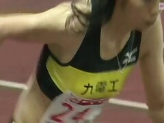 dr27 Excited Japanese Beauty Thrills to Rough Fingering & Intense Hard Banging