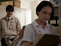 JUQ-756 Japanese Beauty Delivers Intense Oral Pleasure With Expert Tongue