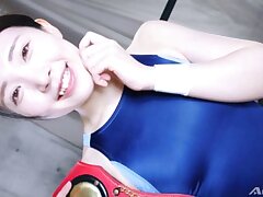 BTTN14 Hot Asian Lover Gets Her Pussy Fucked Hard In Bed