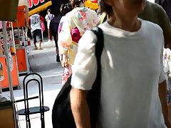 TE-136_1 Rio Hamasaki Takes a Thick Manhood Deep Inside Her