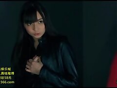 MVSD-296 Giselle's Insatiable Desire for a Massive Dong Filling Her Deeply